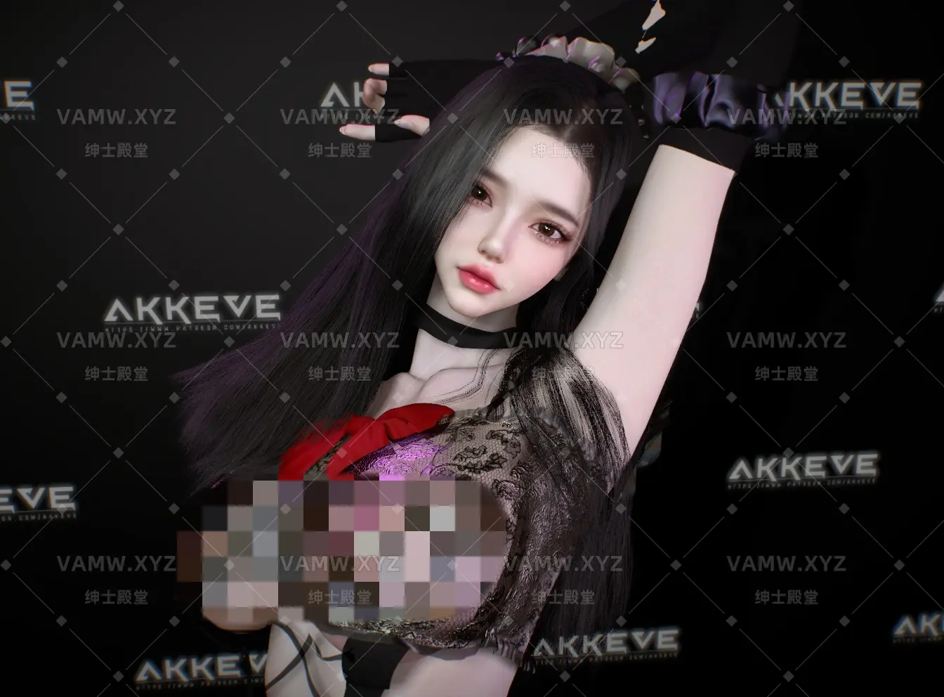 [VAM人物Looks]真实女友游戏 现代都市 未知.宝宝.1.var - 3A资源站-3A资源站