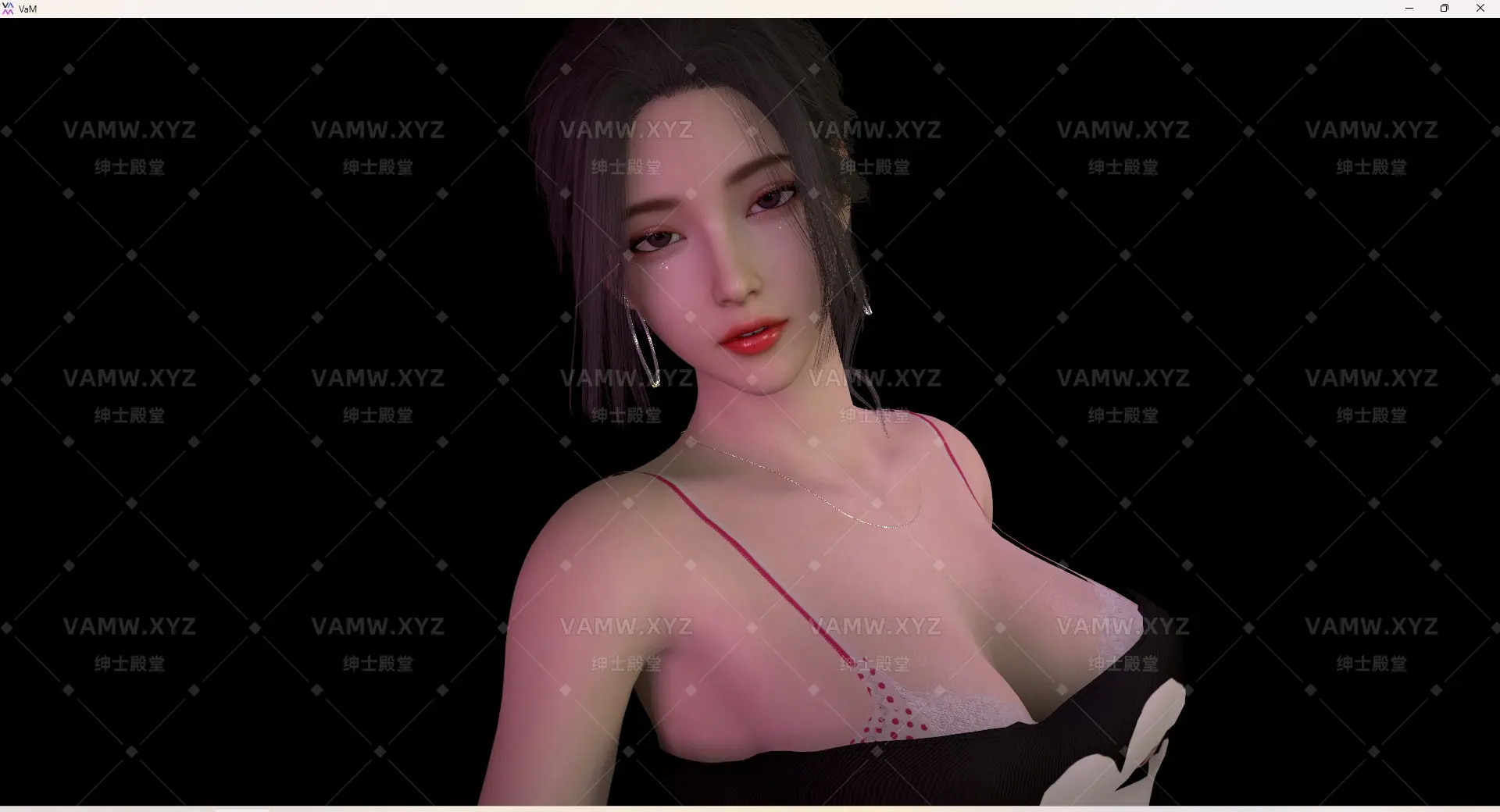 [VAM人物Looks]真实女友游戏 Dmoold.Janice.1 - 3A资源站-3A资源站
