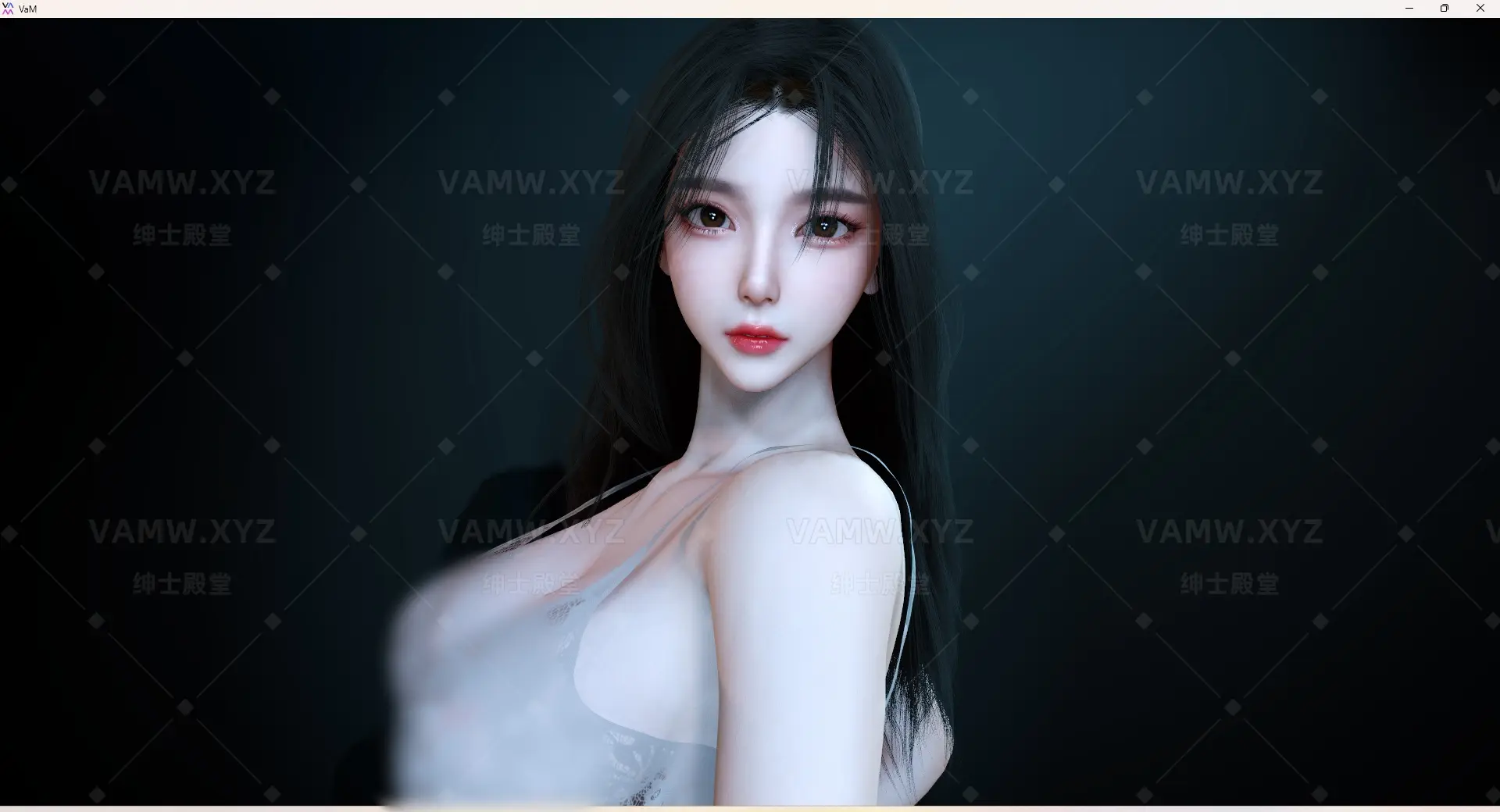 [VAM人物Looks]真实女友游戏 QFeng.bingbing.1 - 3A资源站-3A资源站