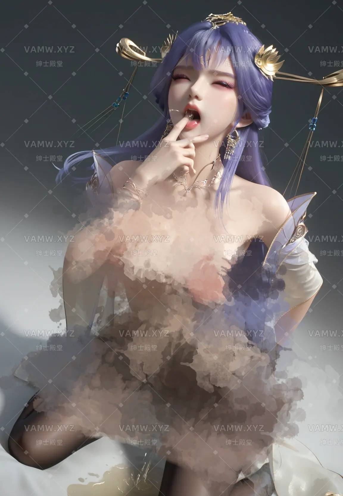 [AI绘图AIpainting]天穹 瑟瑟写真 HD146P+734 MB ai20241202153409009 - 3A资源站-3A资源站