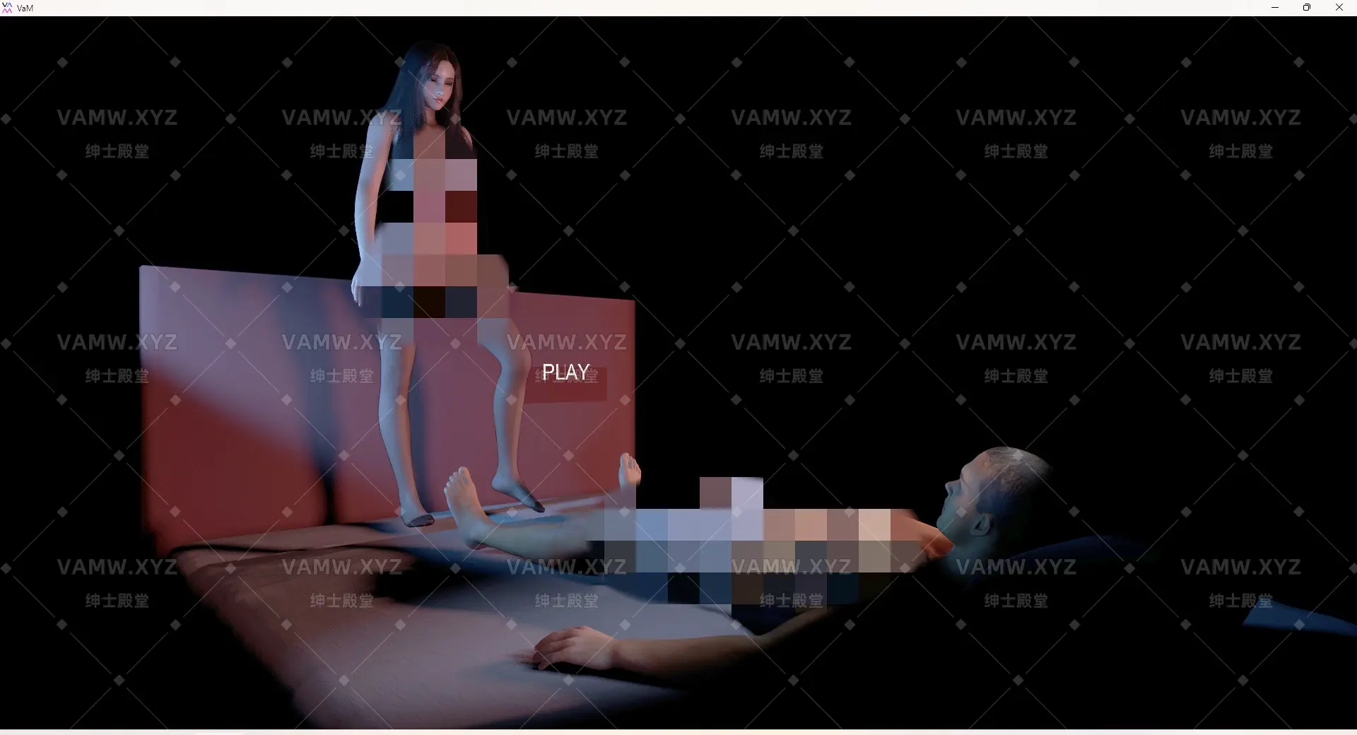 [VAM场景scene]真实女友游戏 KittyMocap.KM449_Wet_Pussy_Sliding_and_Rubbing_Cock.1 - 3A资源站-3A资源站