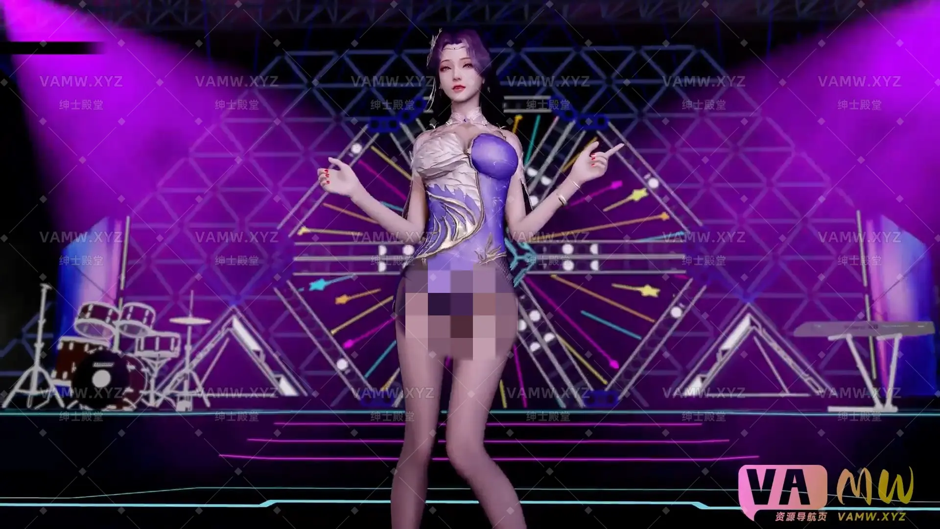 [大片Videos] 云熙舞摇 We Are Perfect 5分13秒 - 3A资源站-3A资源站