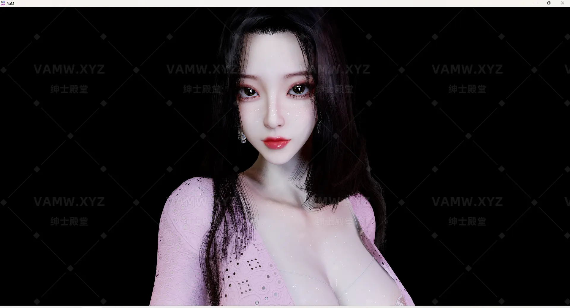 [VAM人物Looks]真实女友游戏 未知.龙丽丽.1 - 3A资源站-3A资源站