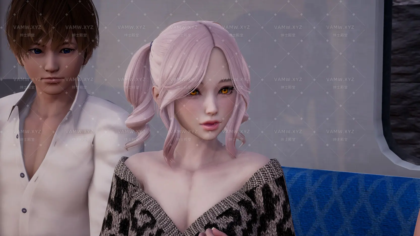 [游戏Games] PC+安卓手机mobilegames双端 【亚洲风SLG/动态】项目：S.P.E.S.（Project: S.P.E.S.）V0.7 汉化中文 - 3A资源站-3A资源站