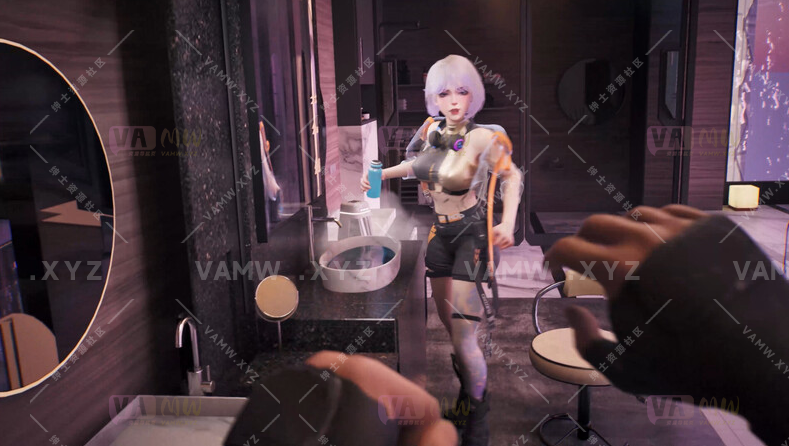 【PC游戏】[更新]【互动SLG/3D作品/全动态】莉莉的欲望迷宫（Lily’s Labyrinth of Lust）V0.8.3 STEAM官中【3.20G】 - 3A资源站-3A资源站