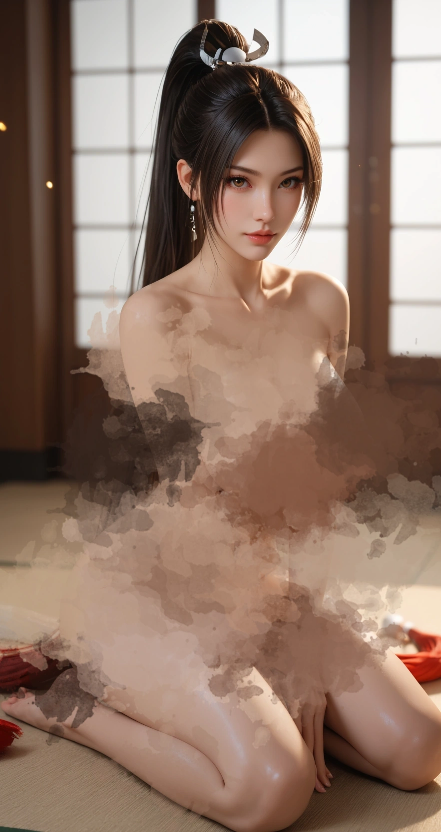 [AI绘图AIpainting]不知火舞 横竖屏 大肉 瑟瑟 HD283P+622 MB ai20241202153409001 - 3A资源站-3A资源站