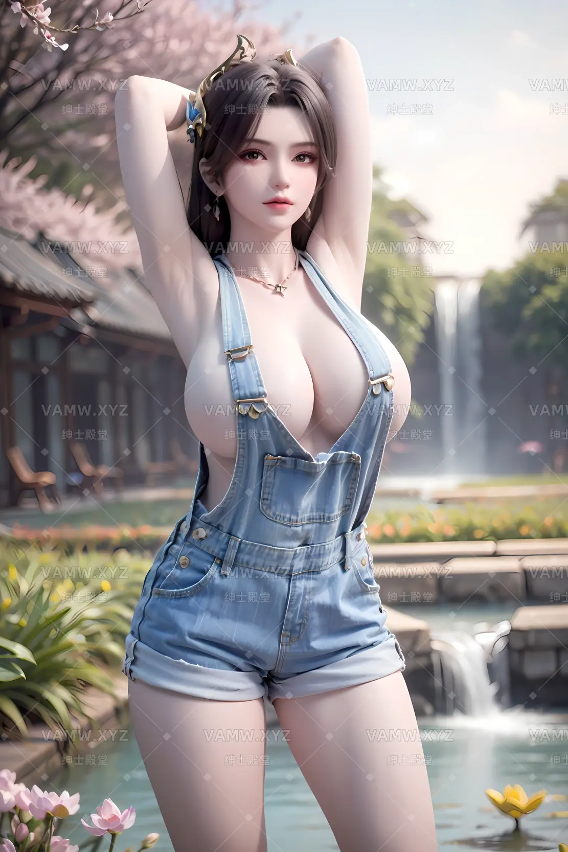 [AI绘图AIpainting]曹颖 横竖屏壁纸写真 HD130P+456 MB ai20241202153409013 - 3A资源站-3A资源站