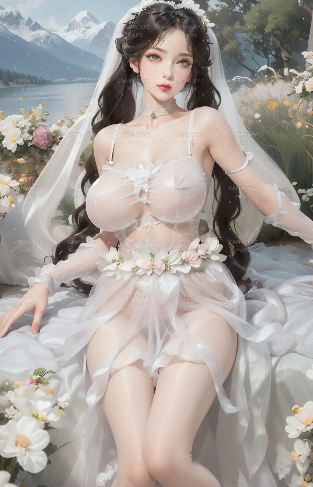 [AI绘图AIpainting]碧瑶 竖屏壁纸 有肉 HD164P+1097 MB ai20241202153404019 - 3A资源站-3A资源站
