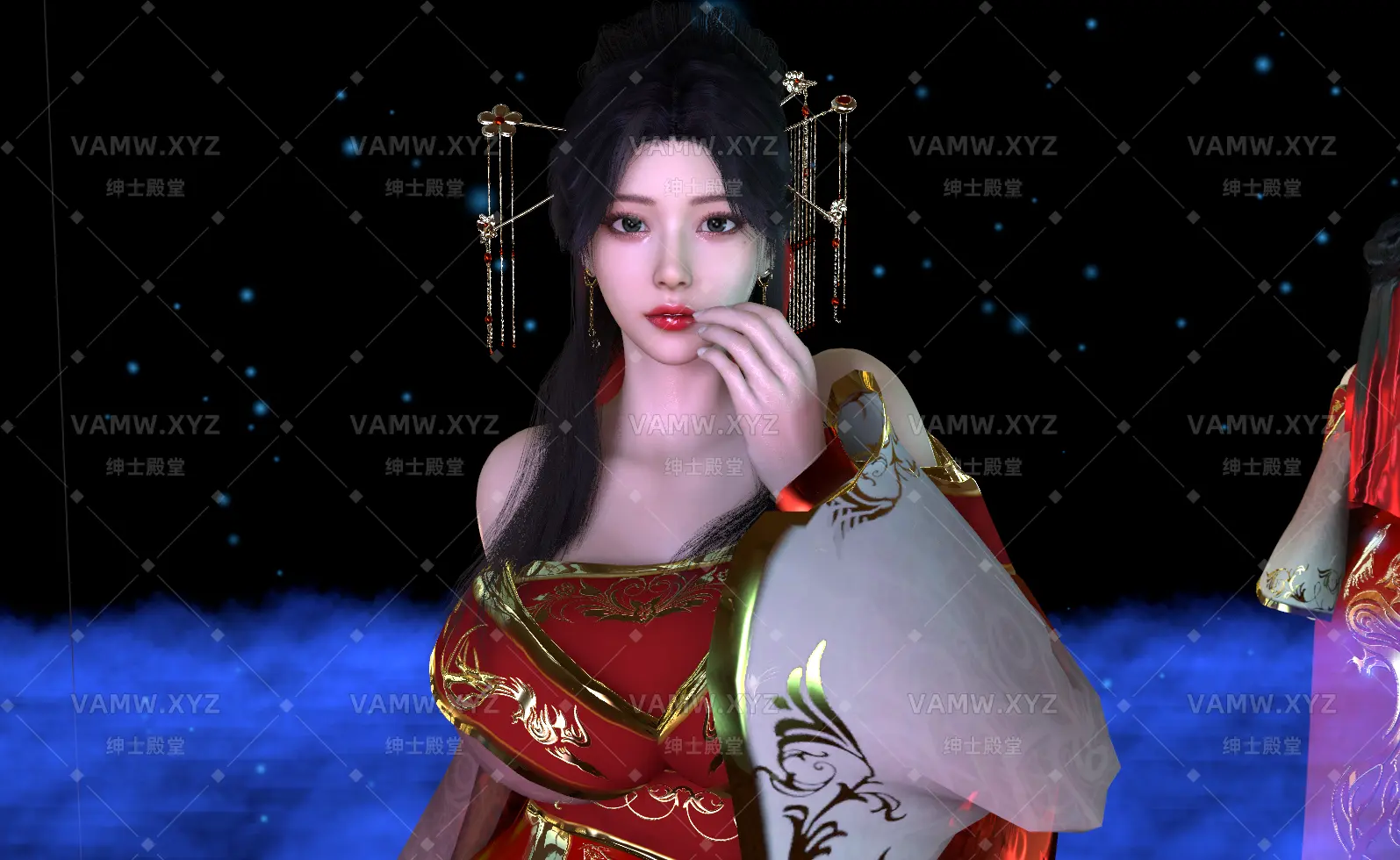 [VAM人物Looks]真实女友游戏 古风 Pimax.A06.1.var - 3A资源站-3A资源站