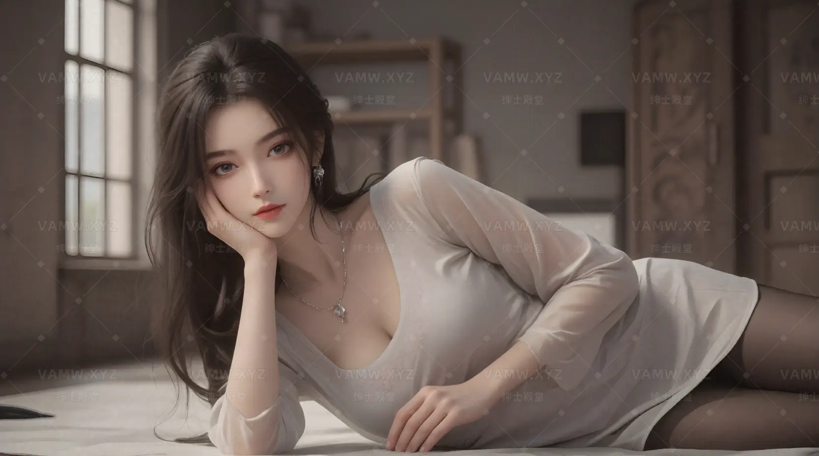 [AI绘图AIpainting]宁姚 性感+户外 HD159P+635 MB ai20241218182033003 - 3A资源站-3A资源站