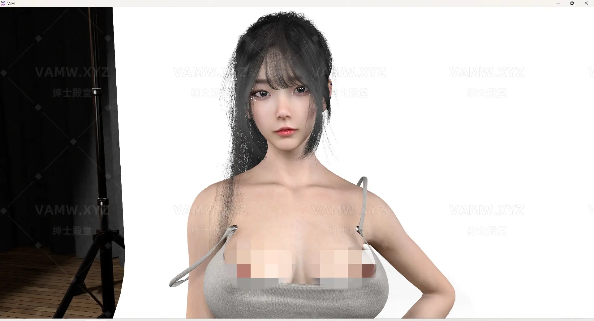 [VAM人物Looks]真实女友游戏 现代 X.20244816_Korean_Girl.1 - 3A资源站-3A资源站