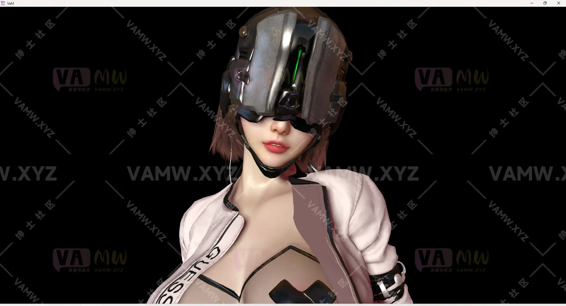 [VAM人物Looks]真实女友游戏 levtian.定制玩偶.1-VAM资源