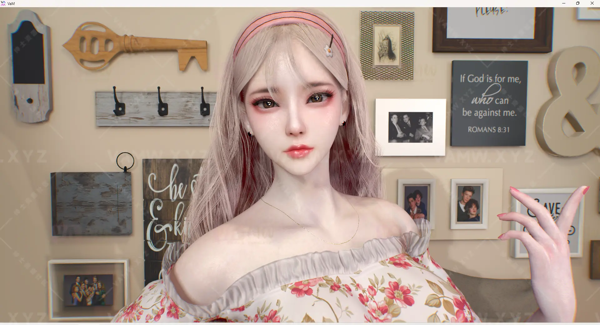 [VAM人物Looks]真实女友游戏 JXM.jxm0026.1 - 3A资源站-3A资源站