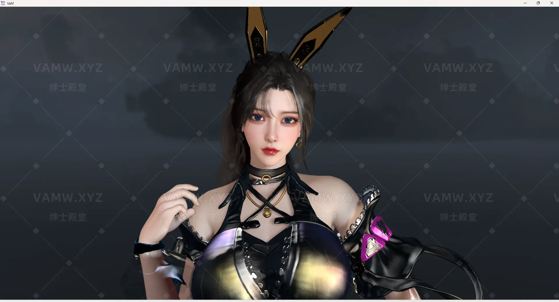 [VAM人物Looks]真实女友游戏 古风 未知.魔王女卫依依.1 - 3A资源站-3A资源站