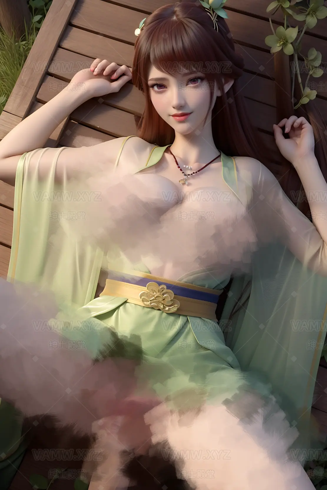 [AI绘图AIpainting]赵馨彤 瑟瑟 HD321P+1512 MB ai20250107173455011-VAM资源