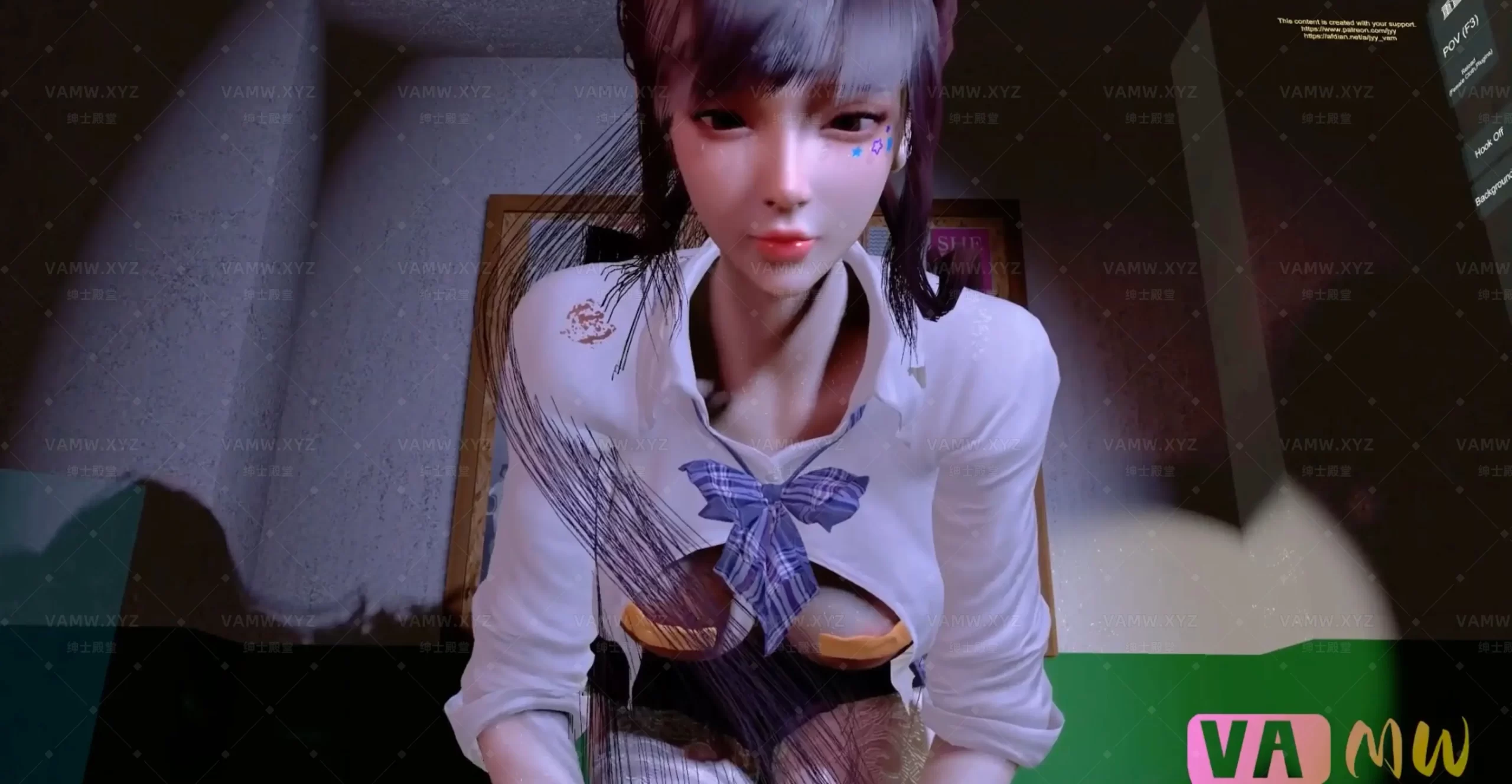 [大片Videos] 斗罗第一烧姬小舞的侍奉 7分03 - 3A资源站-3A资源站