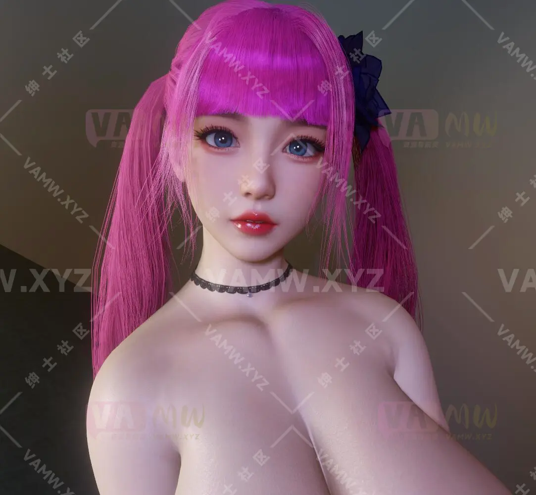 [VAM人物Looks]真实女友游戏 bosskang.HelenSu.2-VAM资源