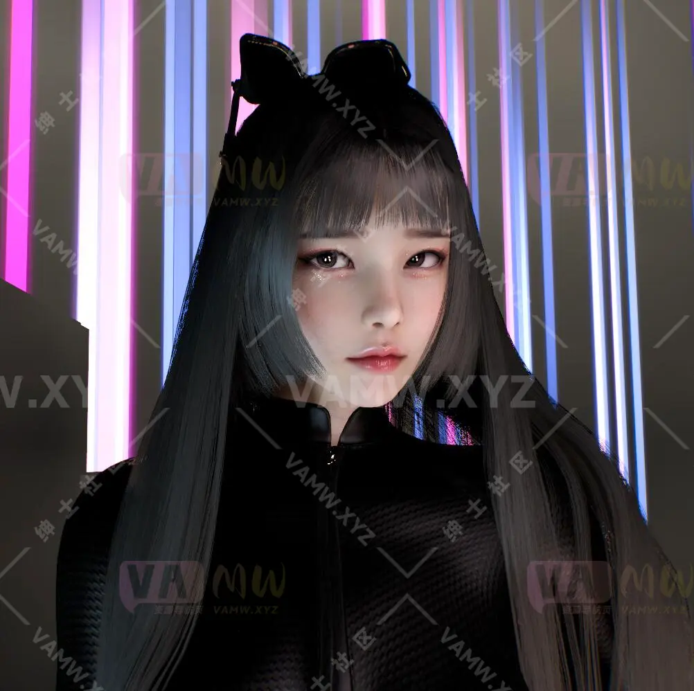 [VAM人物Looks]真实女友游戏 G94.J.1-VAM资源