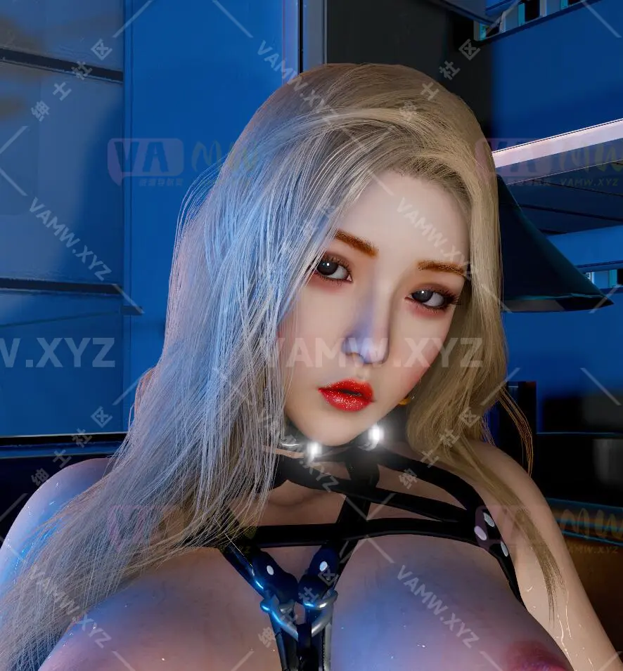 [VAM人物Looks]真实女友游戏 bosskang.Jennifer.1-VAM资源