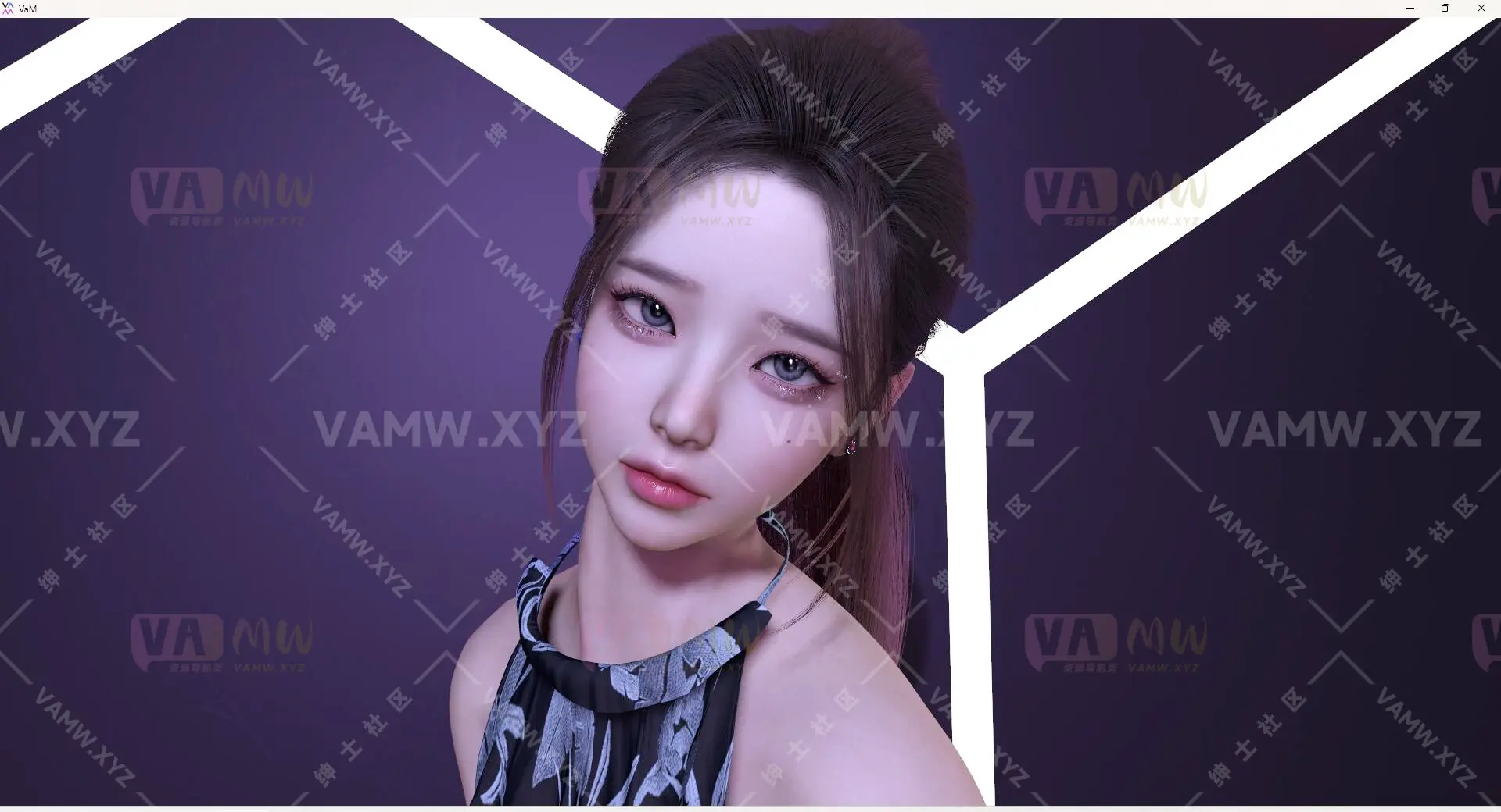 [VAM人物Looks]真实女友游戏 taydenhoxe.oxe1.2-VAM资源