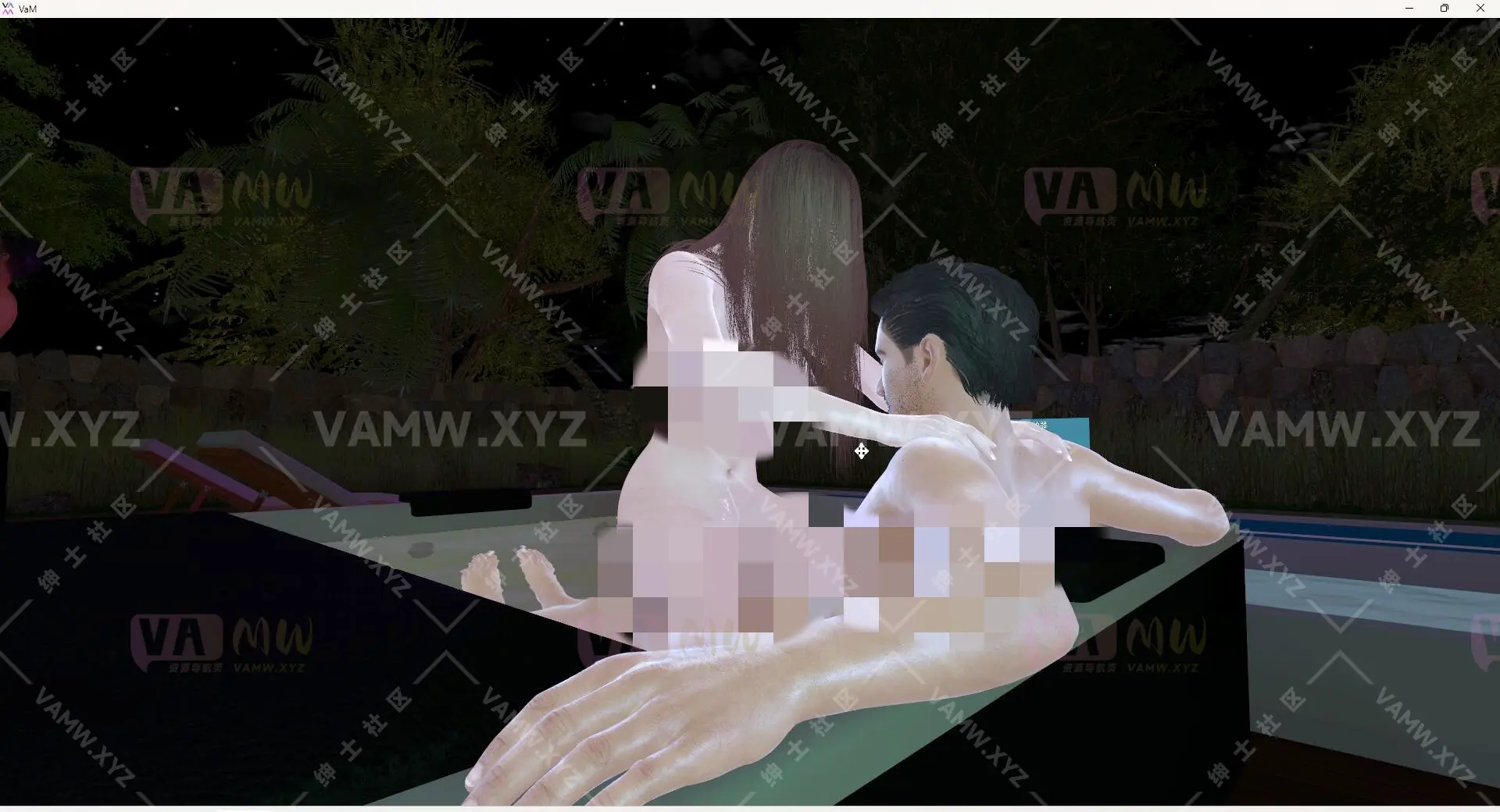 [VAM场景scene]真实女友游戏 汉化版+英文原版Nial.[Scenes]_No_limits.3-VAM资源