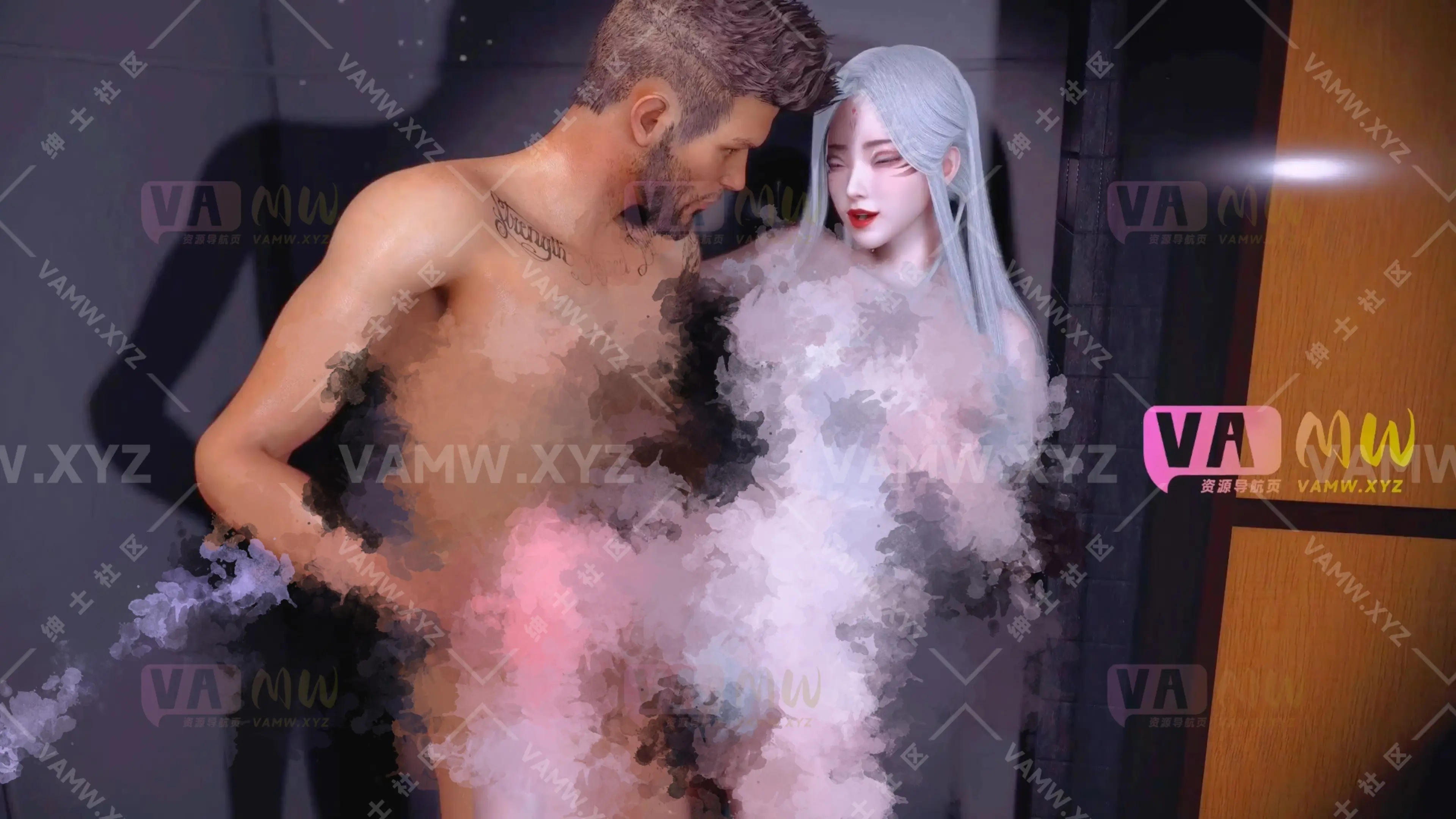 [大片Videos]诛仙小白的浴室侍奉-VAM资源