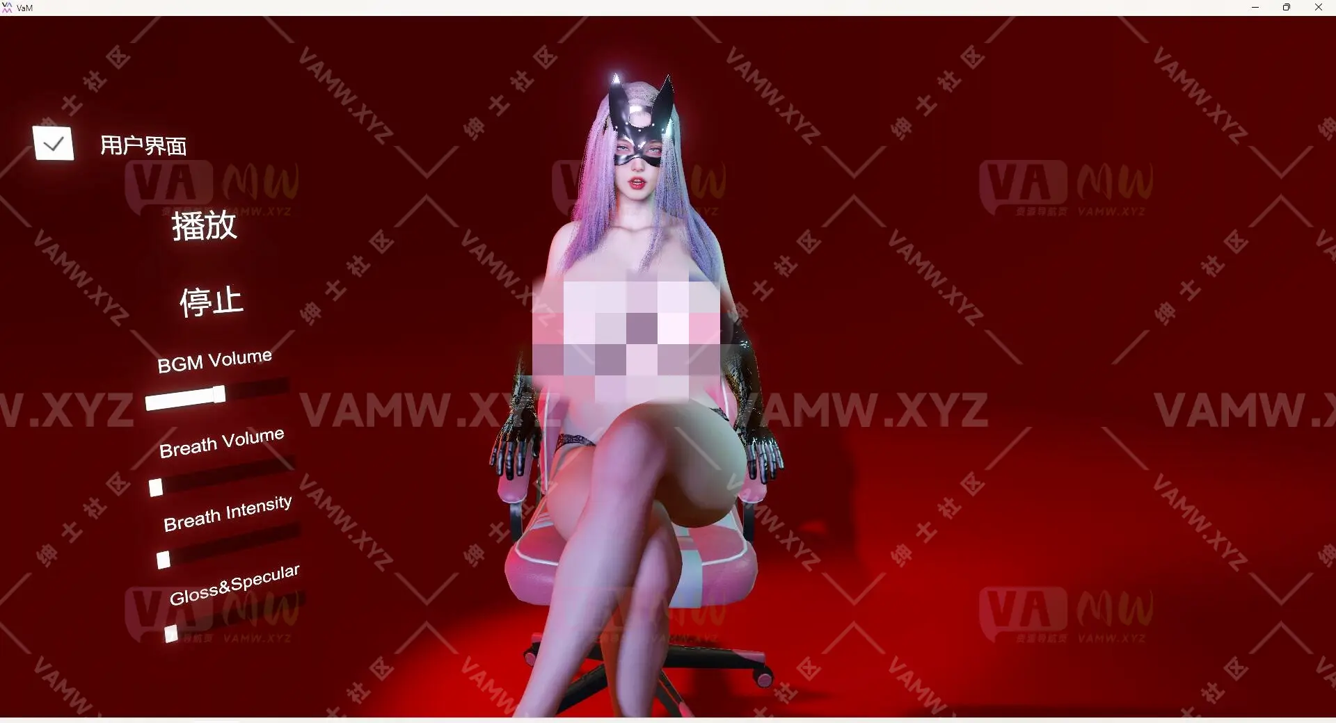 [VAM人物Looks]真实女友游戏 bosskang.Jenny.1-VAM资源