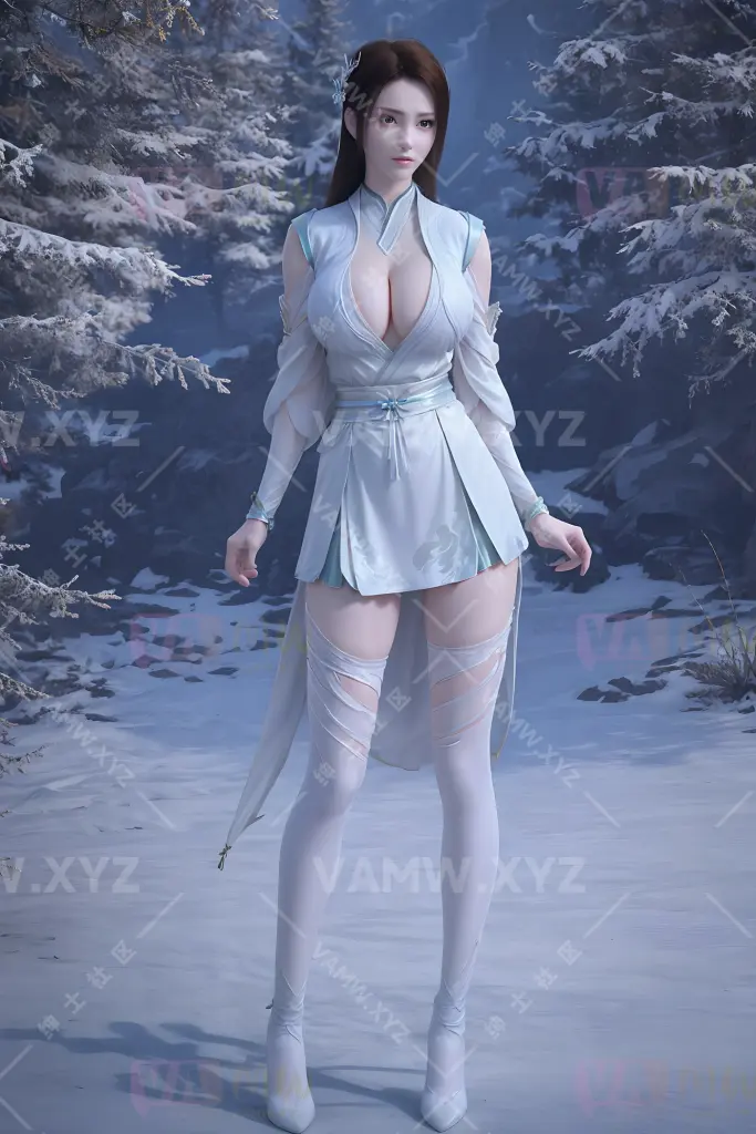 [AI绘图AIpainting]纳兰嫣然 性感 HD38P+113 MB ai20250410160629019-VAM资源