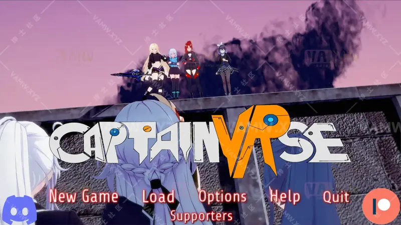 [游戏Games]安卓手机mobilegames+PC 更新[亚洲风SLG/动态] 船长 CaptainVerse Part 2 v0.4 汉化版 [PC+安卓手机mobilegames-3.10G]-VAM资源