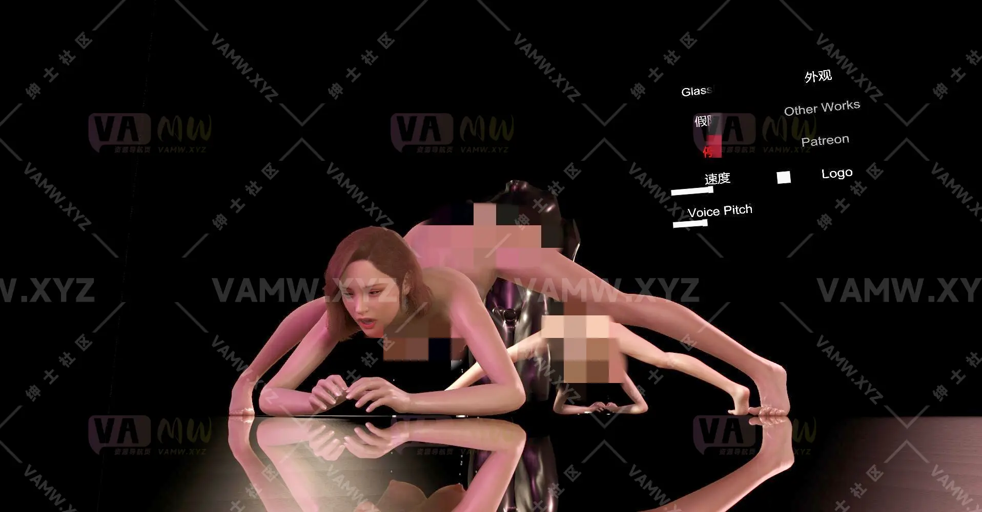 [VAM场景scene]真实女友游戏 Feel.JackOChallenge.3 杰克挑战3 - 3A资源站-3A资源站