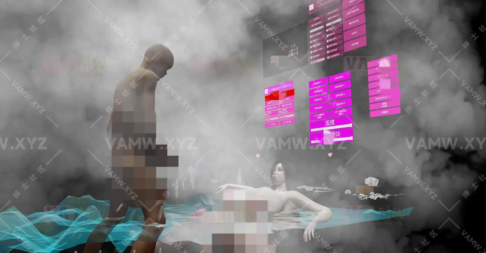 [VAM场景scene]真实女友游戏 英文原版+汉化版sevenseason.Ultimate_Breast_Sex_Play_Experience_v2_0.1终极_咪部_爱_玩耍_体验 - 3A资源站-3A资源站