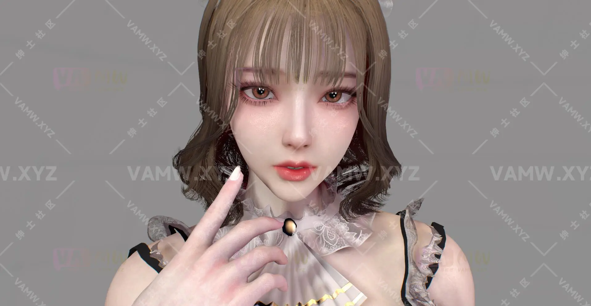[VAM人物Looks]真实女友游戏 小保姆 JXM.jxm0032.1 - 3A资源站-3A资源站