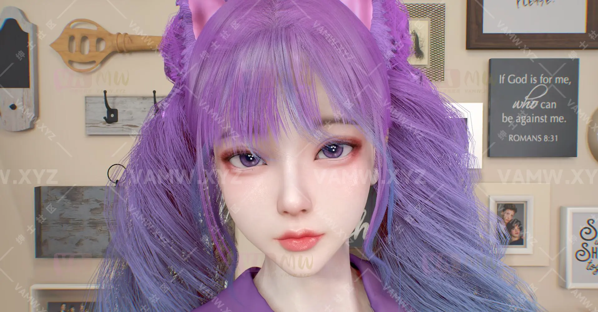 [VAM人物Looks]真实女友游戏 JXM.jxm0034.1 - 3A资源站-3A资源站