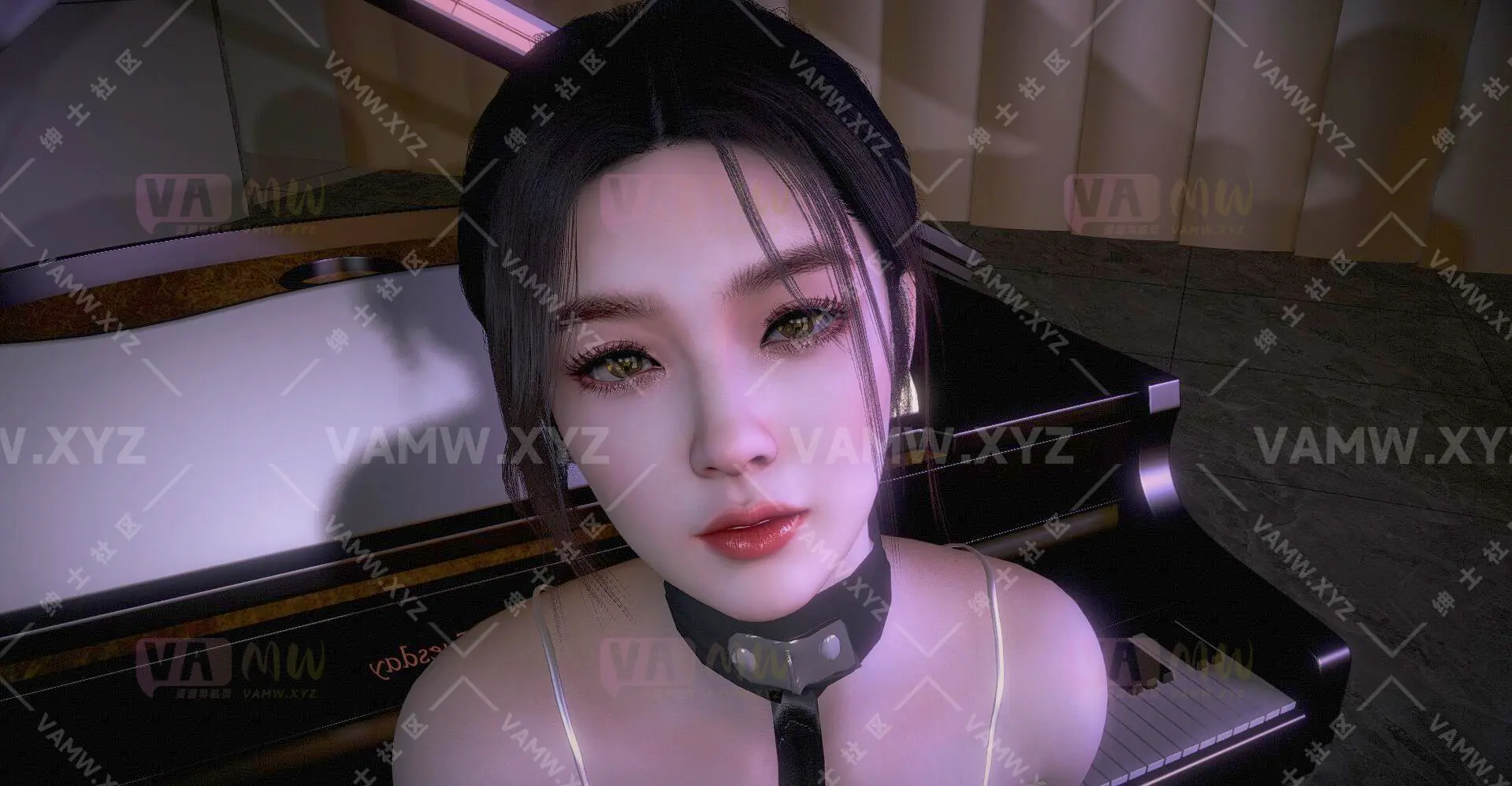 [VAM人物Looks]真实女友游戏 bosskang.MengYao.1 - 3A资源站-3A资源站