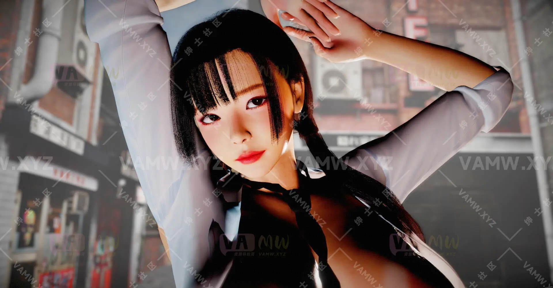 [VAM人物Looks]真实女友游戏 MRdong.woduidui.1-VAM资源