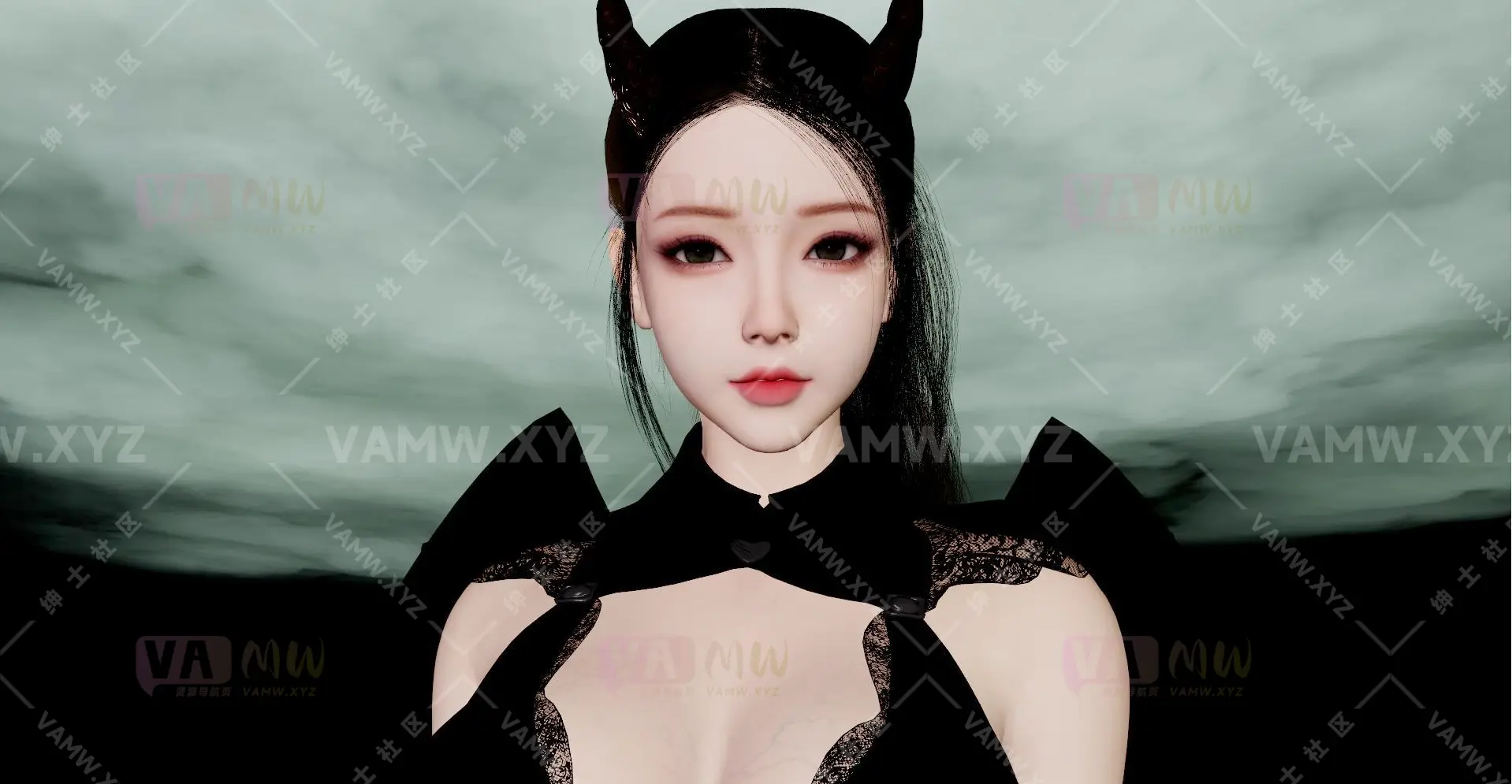 伊内斯 小恶魔 FRK.!InesH.1-VAM资源