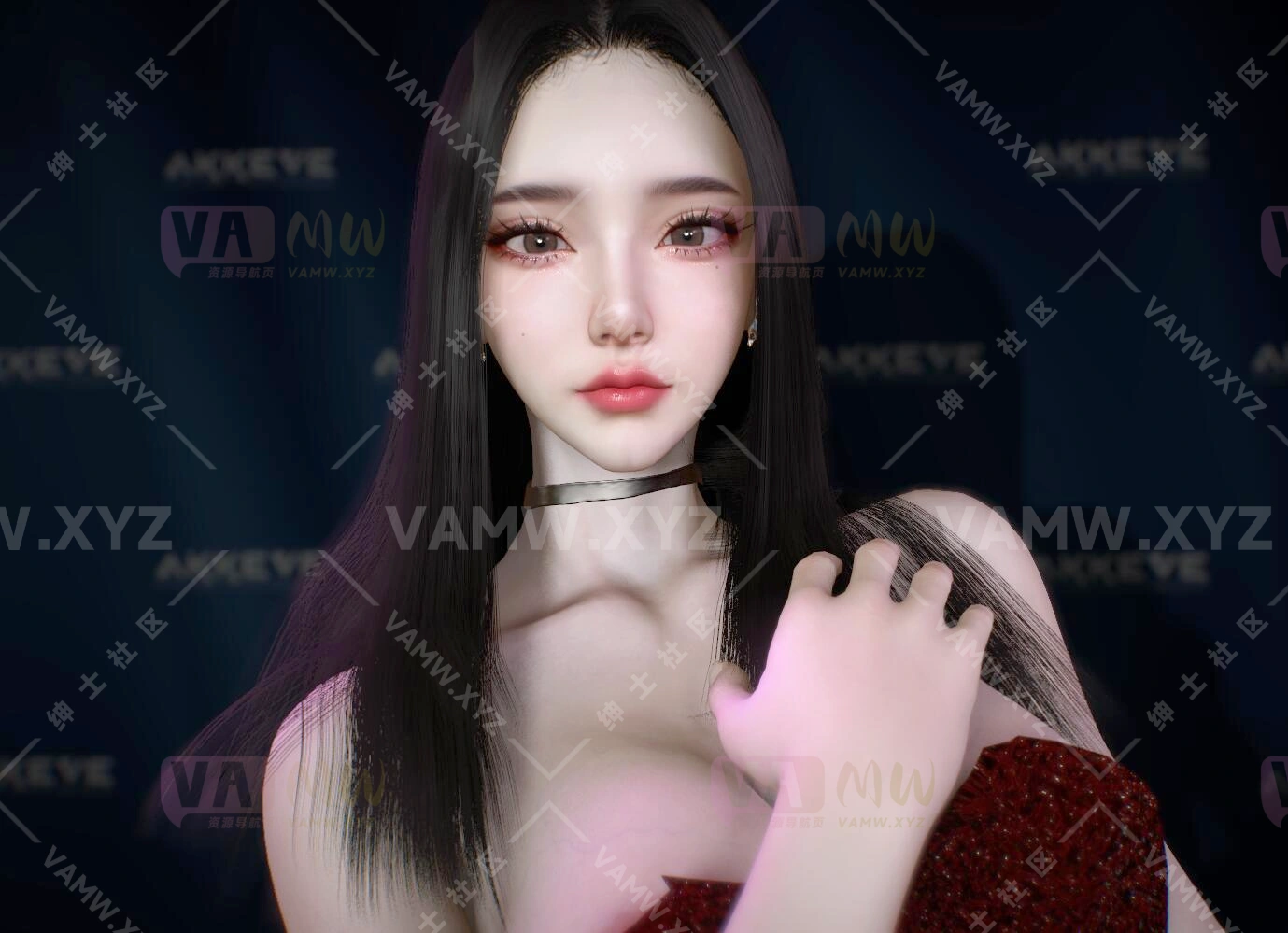 丽拉 AKKEVE.076_Lila.1-VAM资源