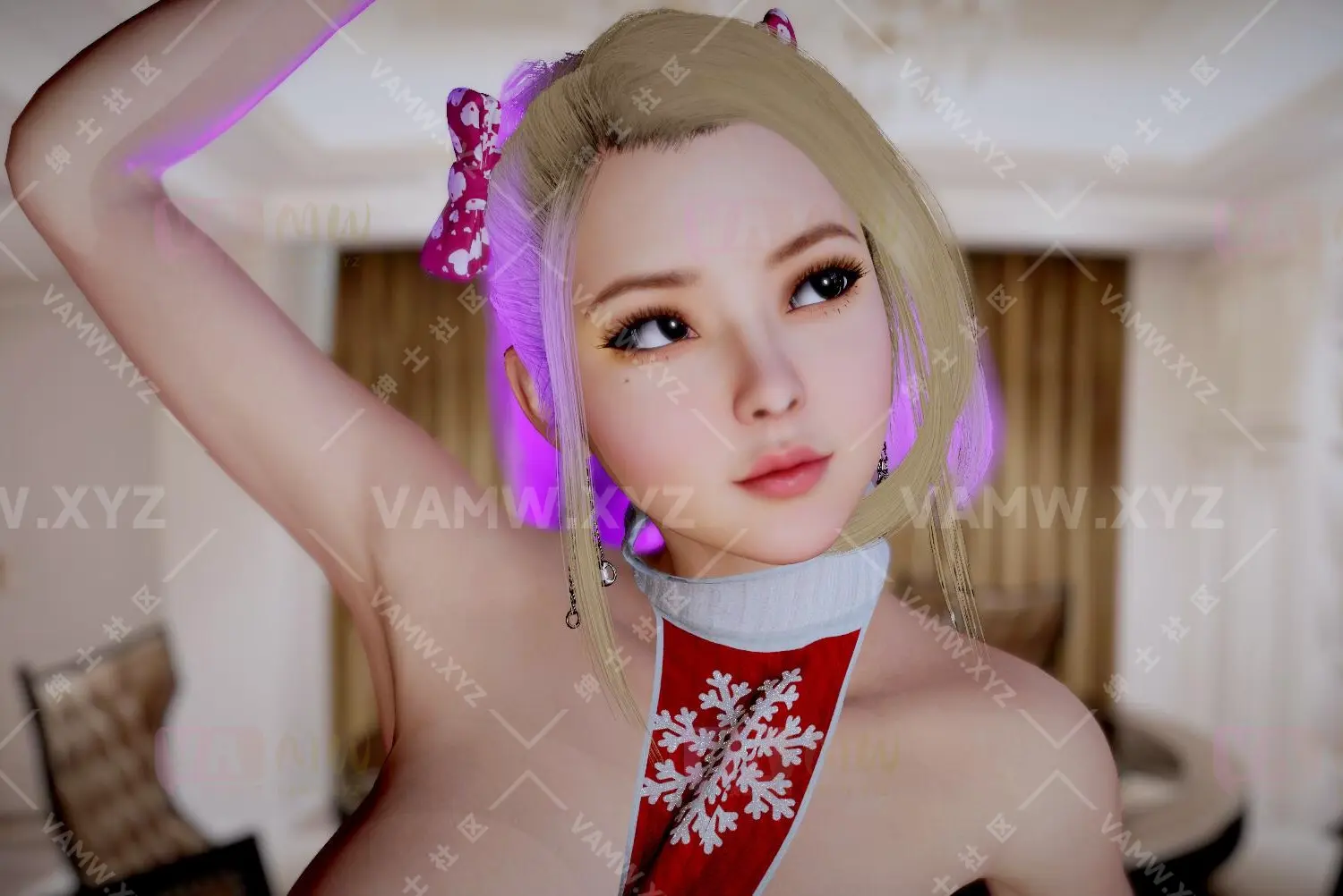 萌萌 ILoveDolls.010725_Monmo.1-VAM资源