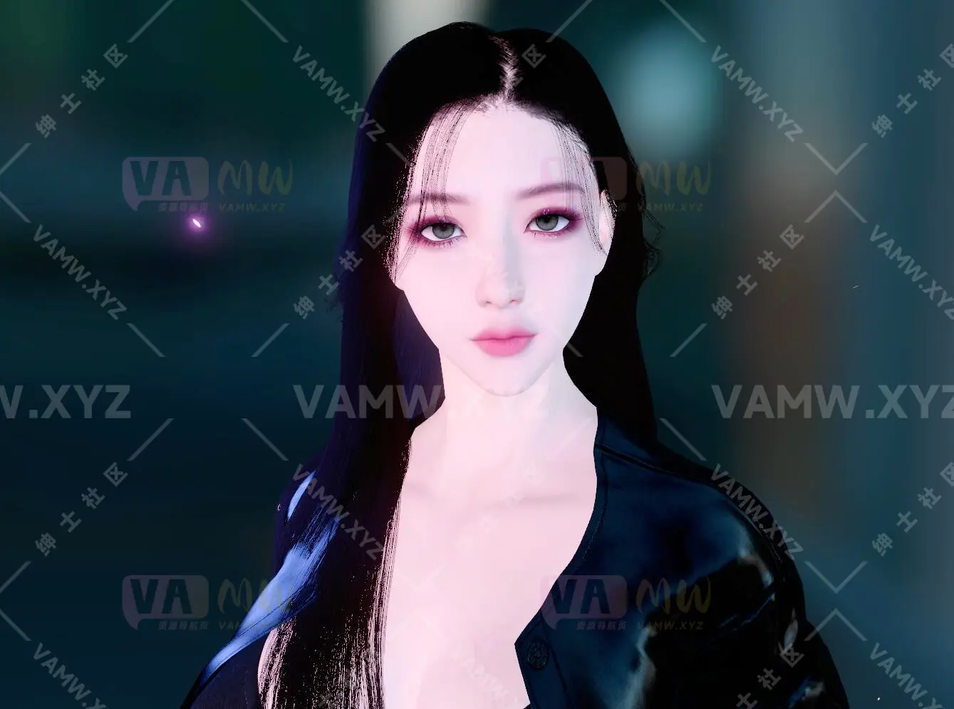 阿莉娜 FRK.AlineH.1-VAM资源