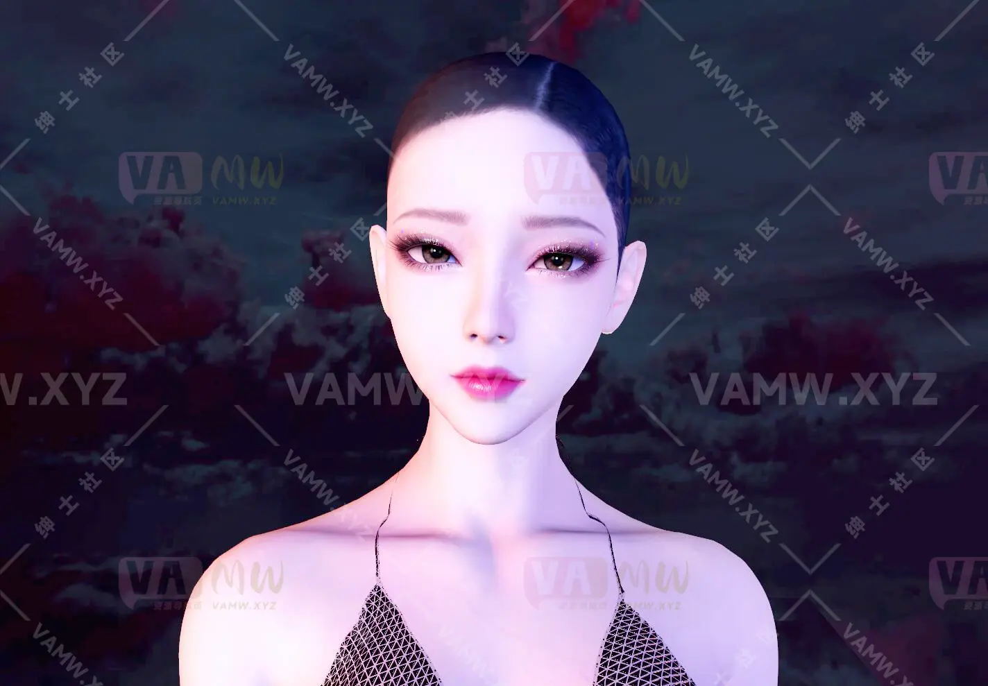 绫香 FRK.Ayaka.1-VAM资源