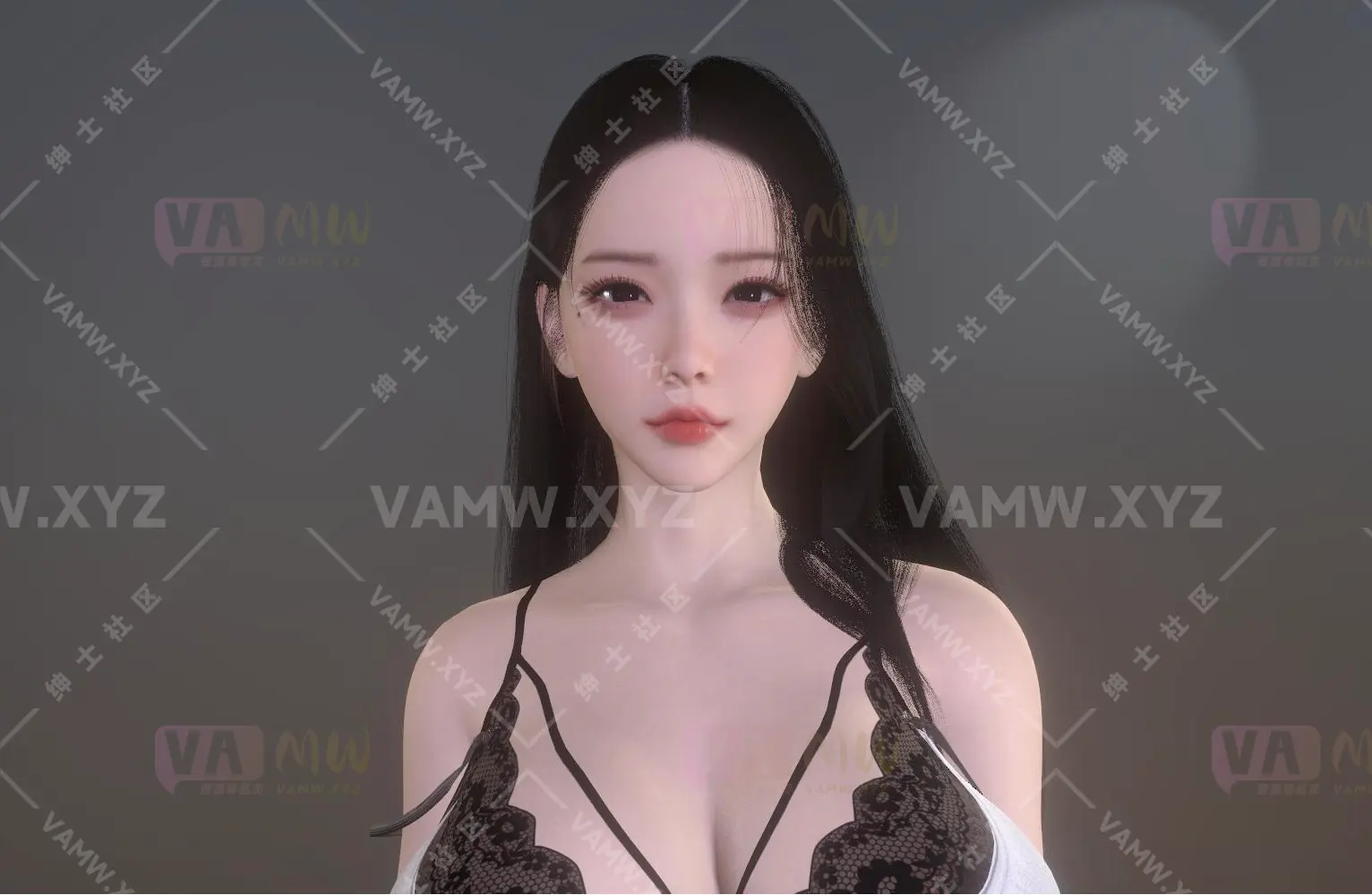 年轻小姐姐 Van.G2.1-VAM资源