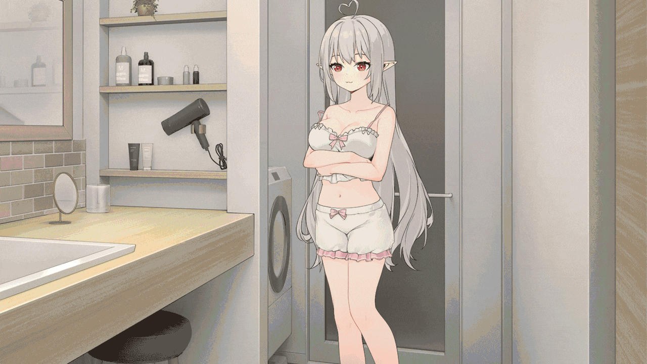 [游戏Games]PC 更新[互动养成SLG/同居生活/动态] 和存在感薄弱妹妹一起的简单生活 存在感薄い妹との簡単生活 v0.6.0C 官方中文版 [1.70G] - 3A资源站-3A资源站