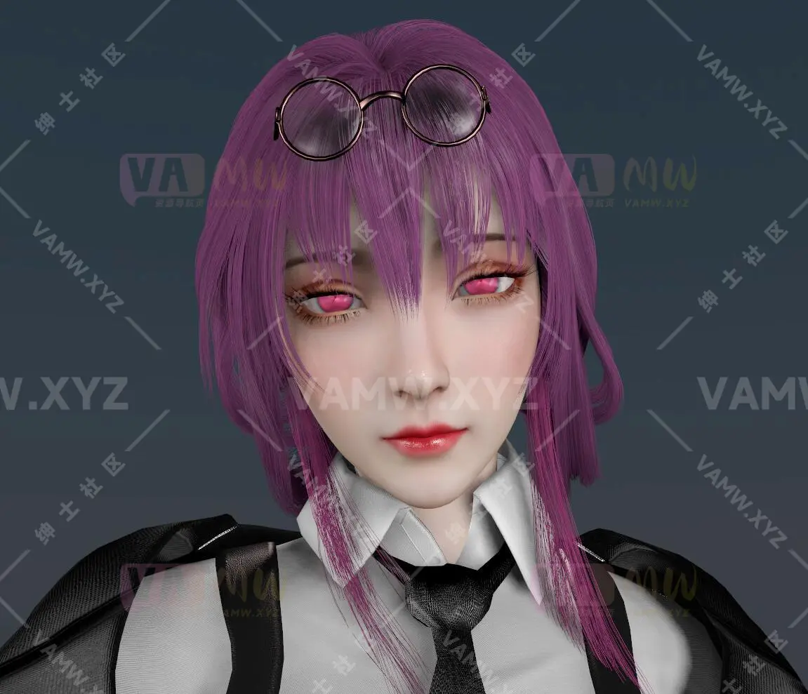 Archer.KaFuKaXZ.1-VAM资源