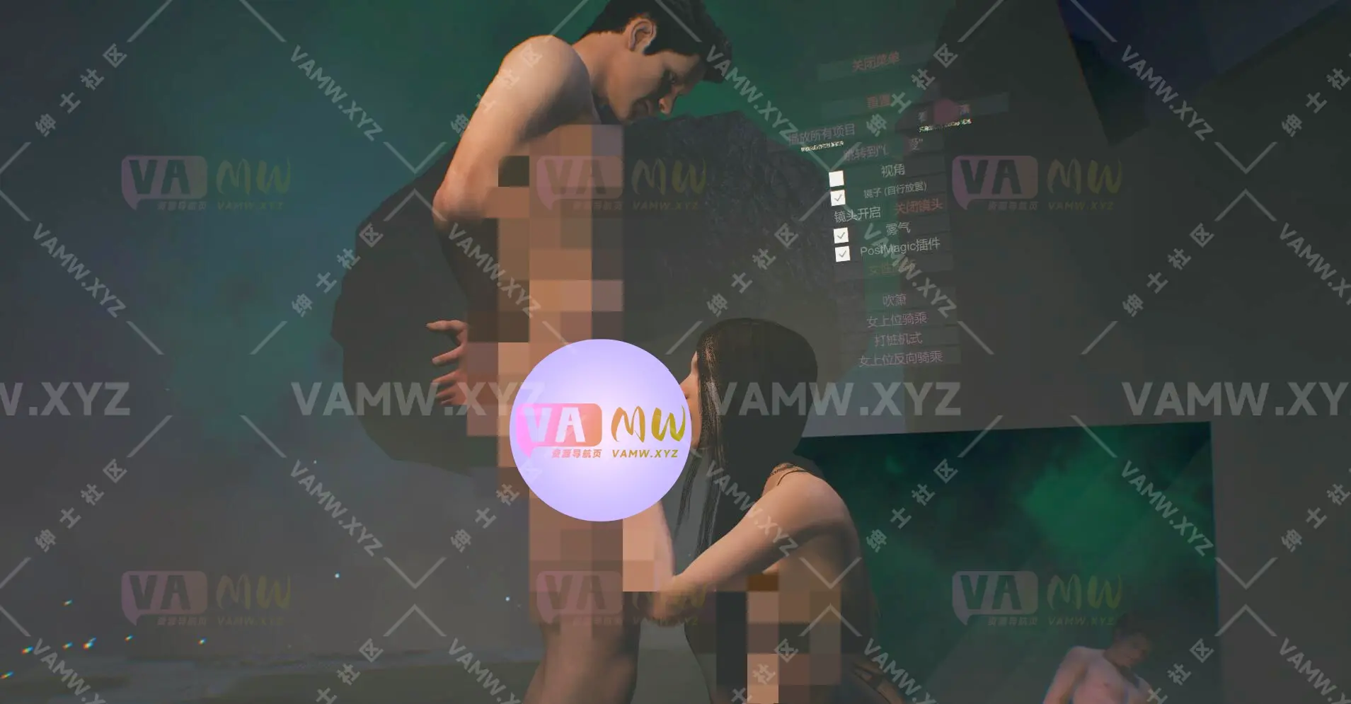 C&G工作室：模块化1.0版 汉化+原版C&G-STUDIO.Modularis.1-VAM资源