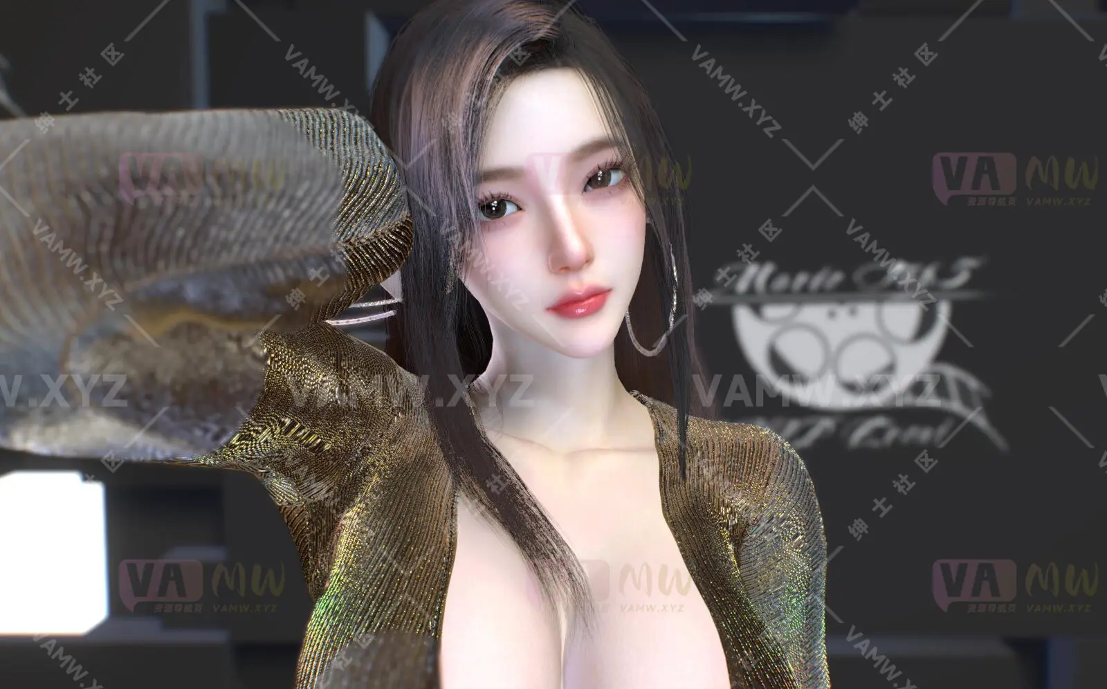 爱发电ShaoB.金.1-VAM资源