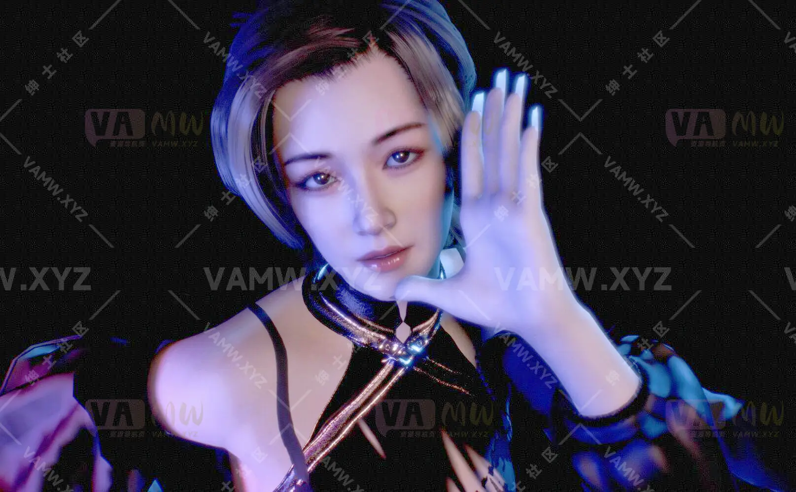 古风旗袍熟妇 Dmoold.宁致.1-VAM资源