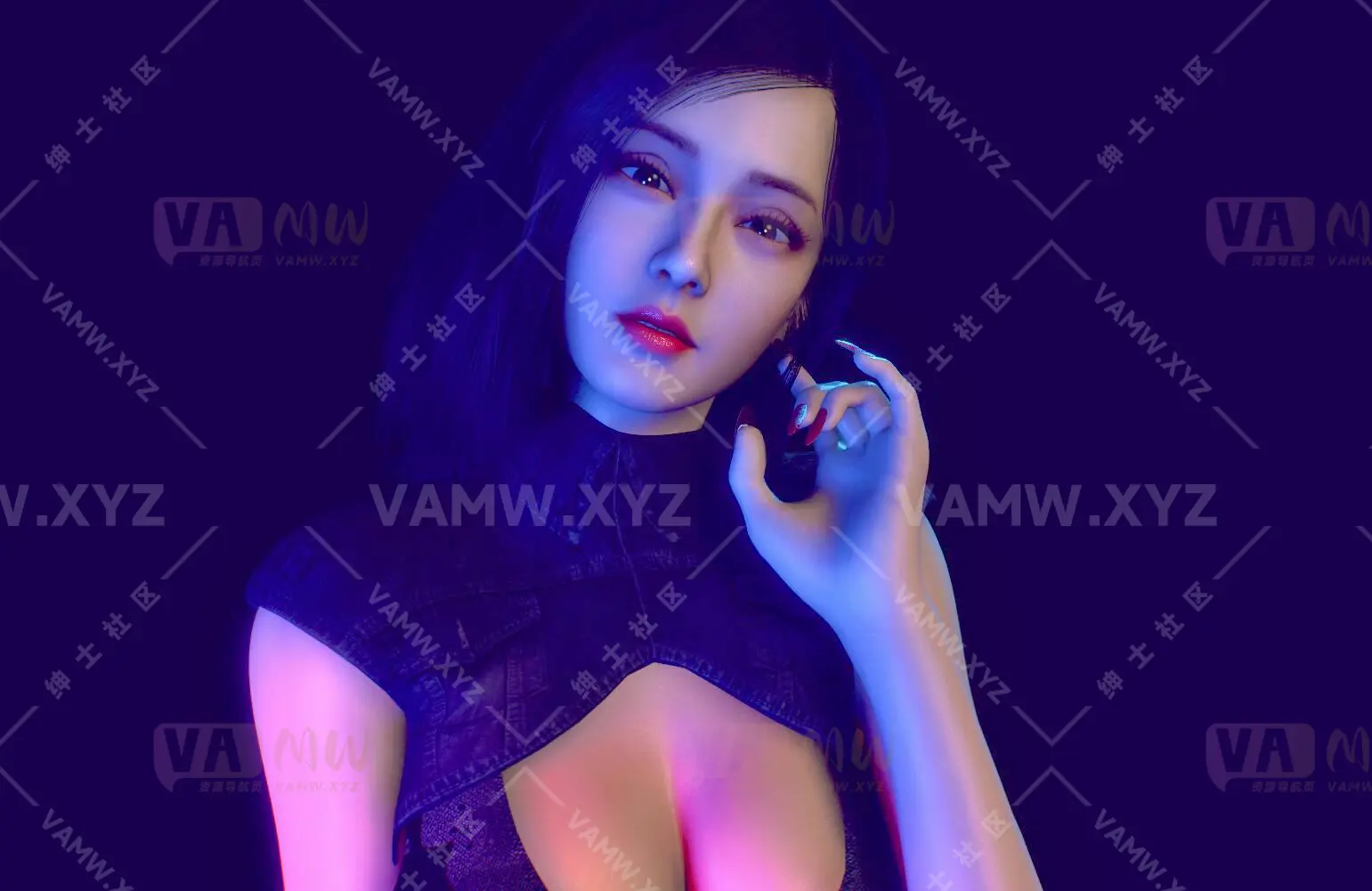 Dmoold.润琪.1-VAM资源