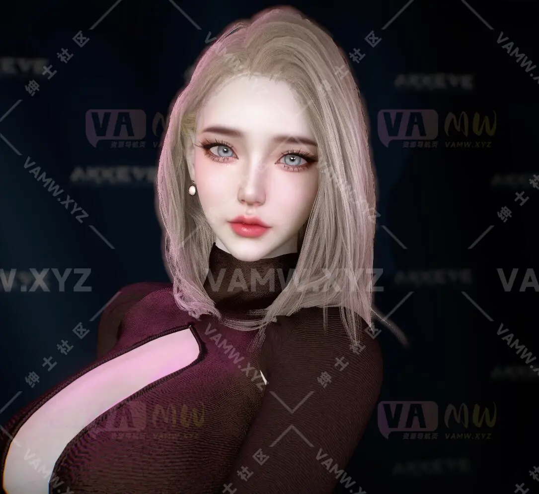 AKKEVE.081_Evelyn 伊芙琳.1-VAM资源