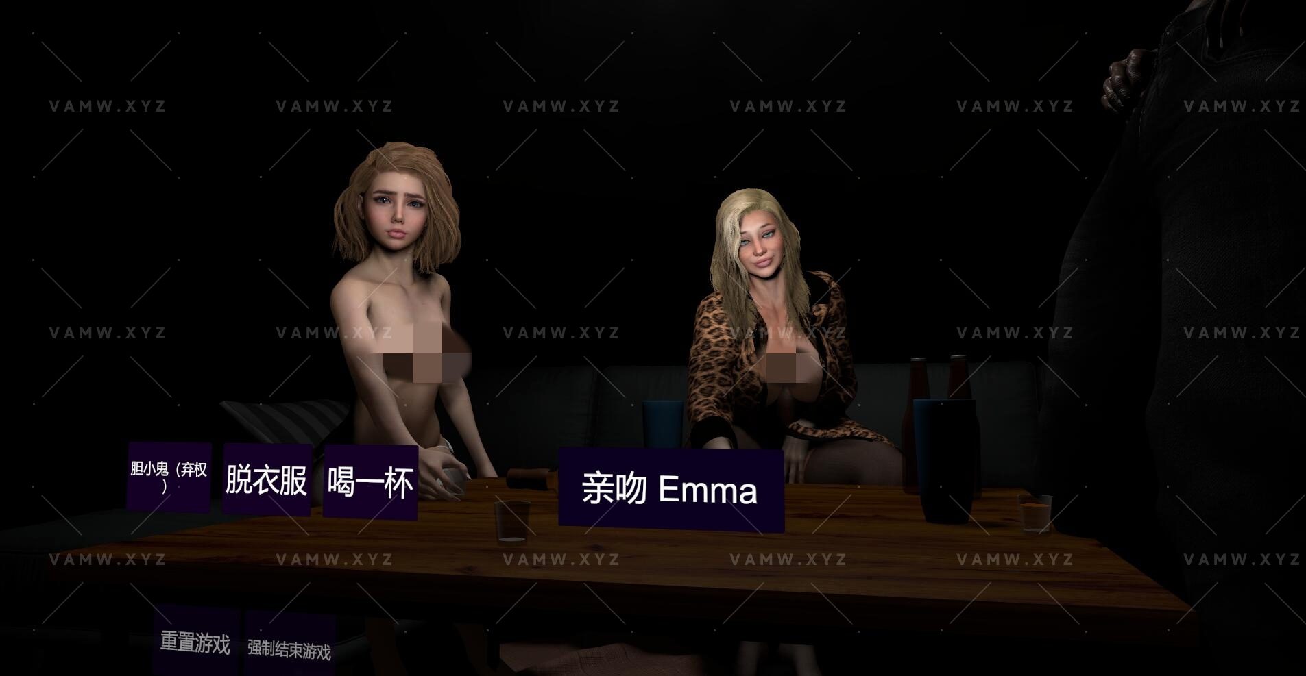 汉化+原版LutherSlade.SpinTheBottle 转瓶游戏 .4-VAM资源