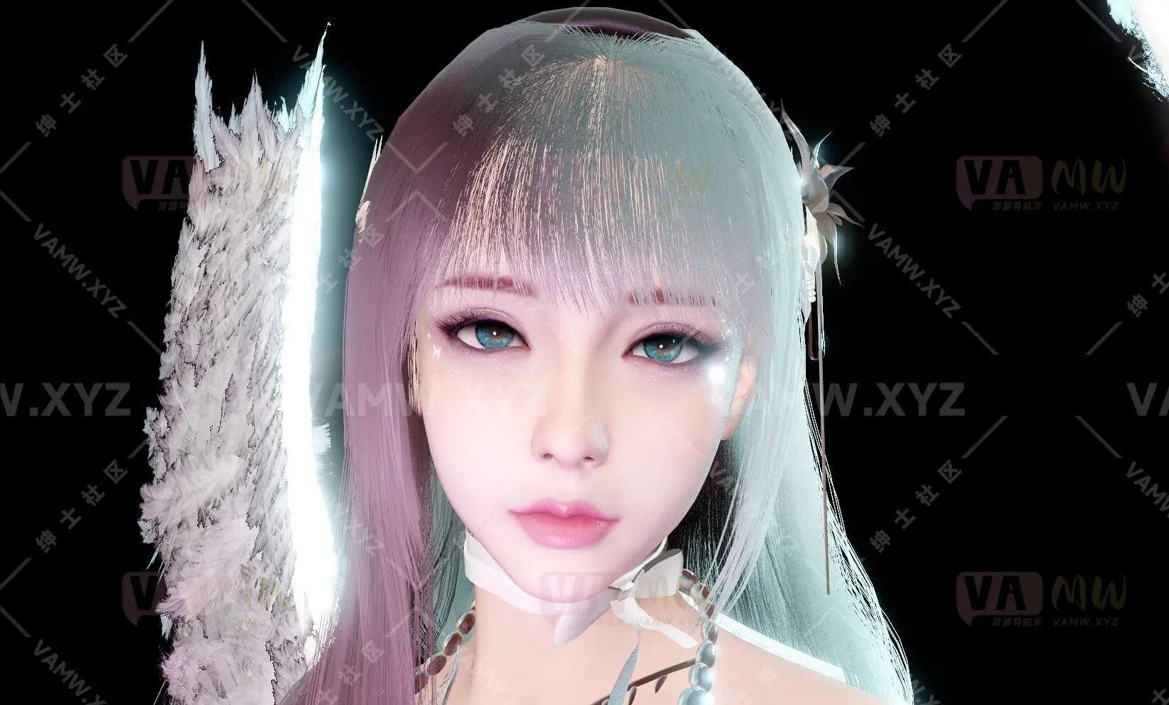 FRK：斯特拉天使H1.0版 FRK.stella_angel_H.1-VAM资源